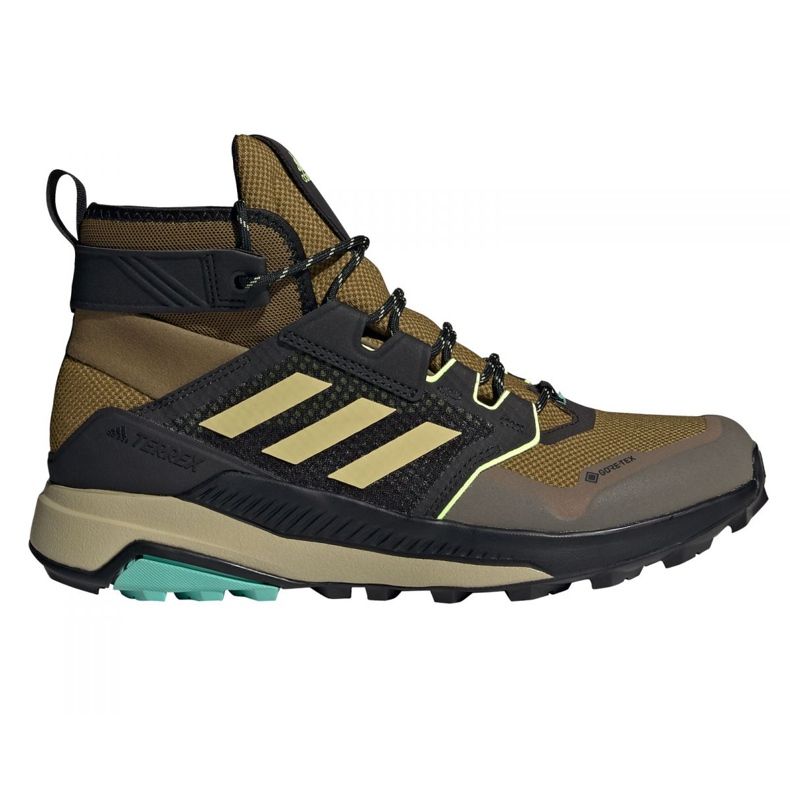 Scarpe Adidas Terrex Trailmaker Mid Gtx M FZ2511 multicolore