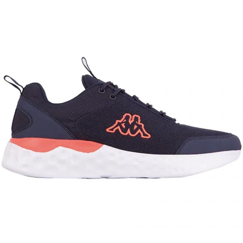 Scarpe Kappa Pendo 243026 rosso blu navy