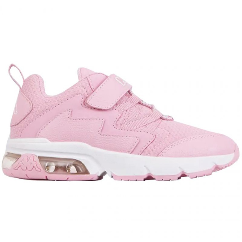 Scarpe Kappa Yaka K Jr 260890K rosso rosa