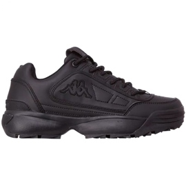 Scarpe Kappa Rave Oc W 242681OC 1111 nero