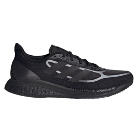 Scarpe da corsa Adidas Supernova FX6649 nero