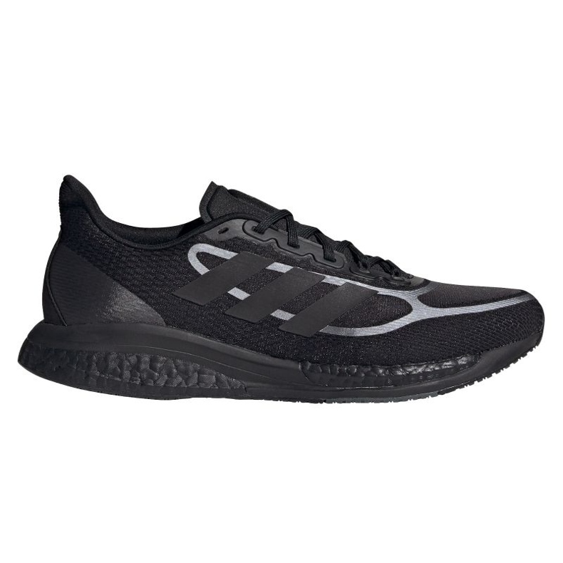 Scarpe da corsa Adidas Supernova FX6649 nero