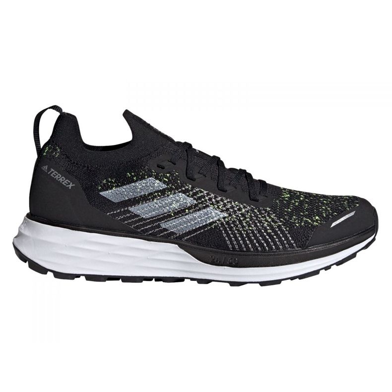Scarpe adidas Terrex Two Primeblue M FY0652 nero grigio