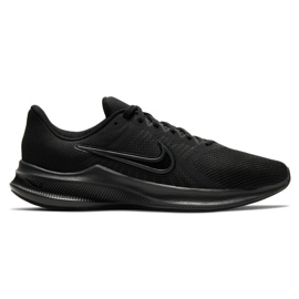 Nike Downshifter 11 M CW3411-002 scarpa da corsa nero