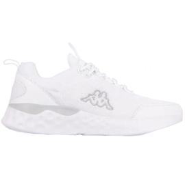 Scarpe Kappa Pendo 243026 bianco grigio