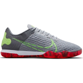 Scarpe da calcio Nike React Gato Ic M CT0550 ['verde'] grigio