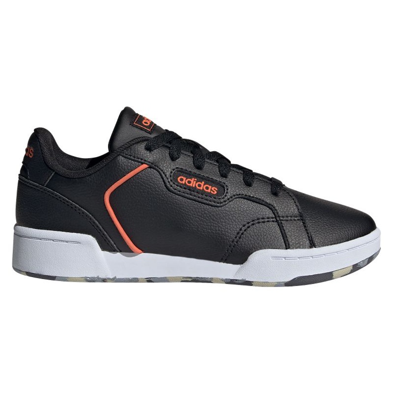 Scarpe Adidas Roguera Jr FY7184 bianca nero