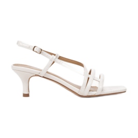Vices Morse CZ-1-71-bianco bianca