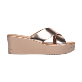 Vices Morse MULANKA-2150-449-champagne d'oro