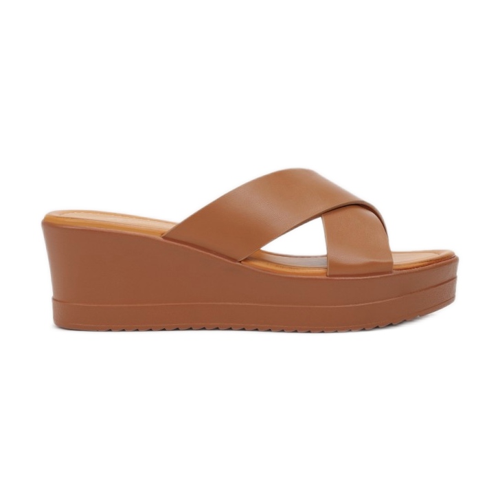 Vices Morse MULANKA-2150-68-cammello marrone