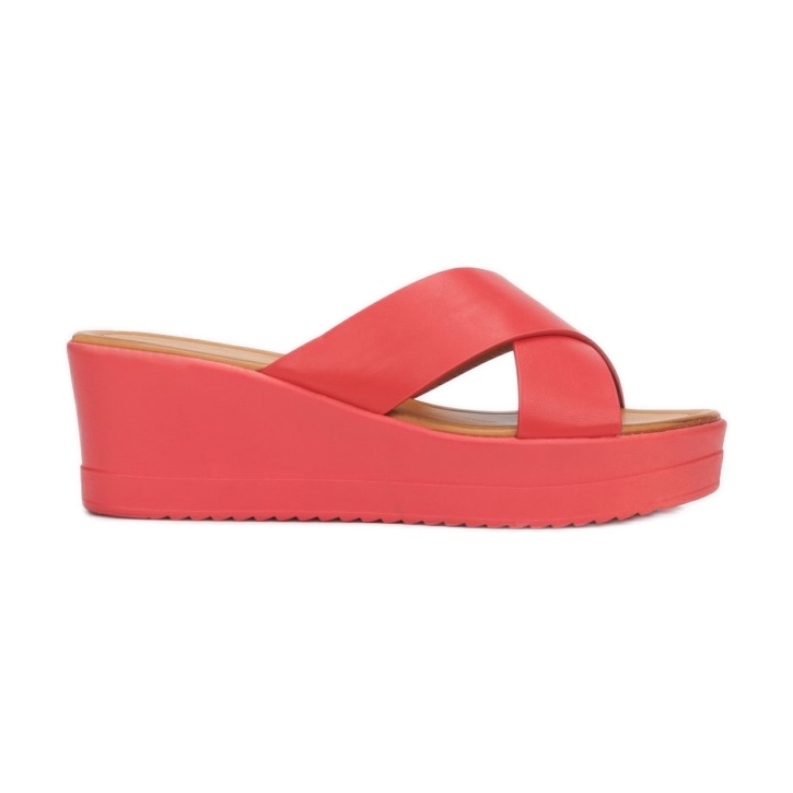 Vices Vizi MULANKA-2150-64-ed rosso
