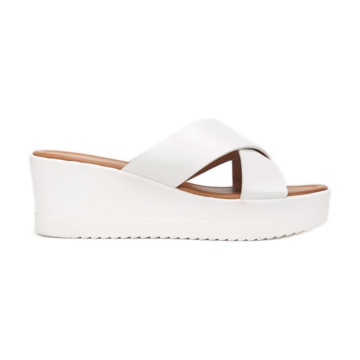 Vices Morse MULANKA-2150-71-bianco bianca