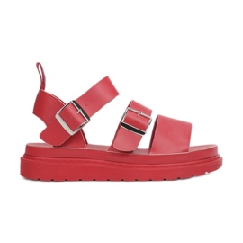 Vices Vizi MULANKA-2207-64-ed rosso