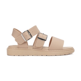 Vices Vizi MULANKA-2212-85-khaki cachi