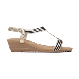 Vices Morse Q-103-60-oro d'oro