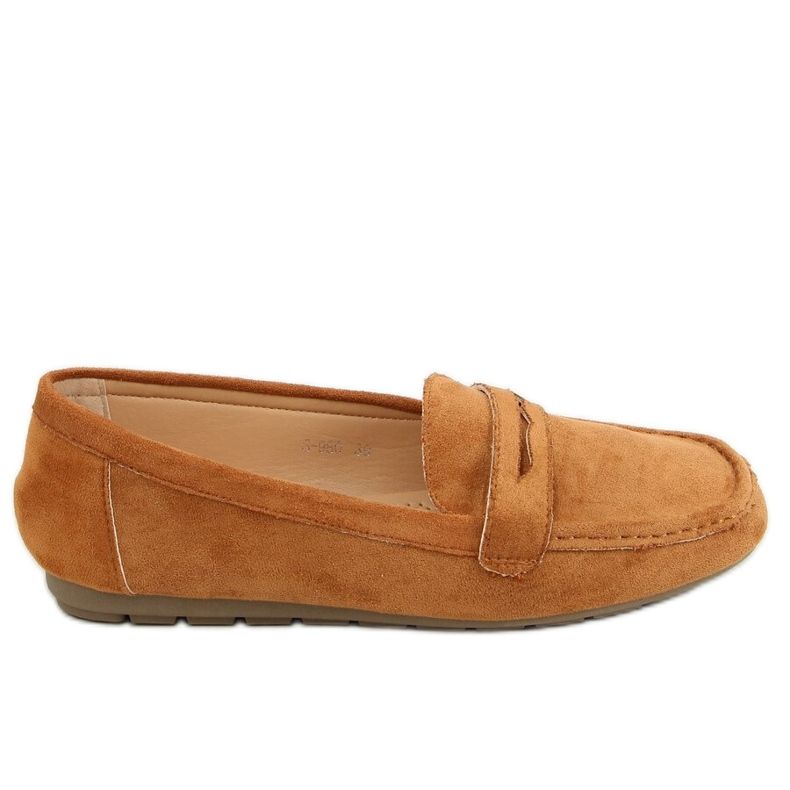Camel S-980 Mocassini da donna Camel marrone