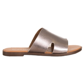 Pantofole argento di Sergio Leone