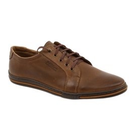 Polbut Scarpe da uomo 320 marrone
