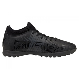 Scarpe da calcio Puma Future Z 4.1 Tt M 106392-02 nero nero