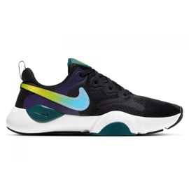 Nike SpeedRep W Scarpa da allenamento CU3583-013 nero