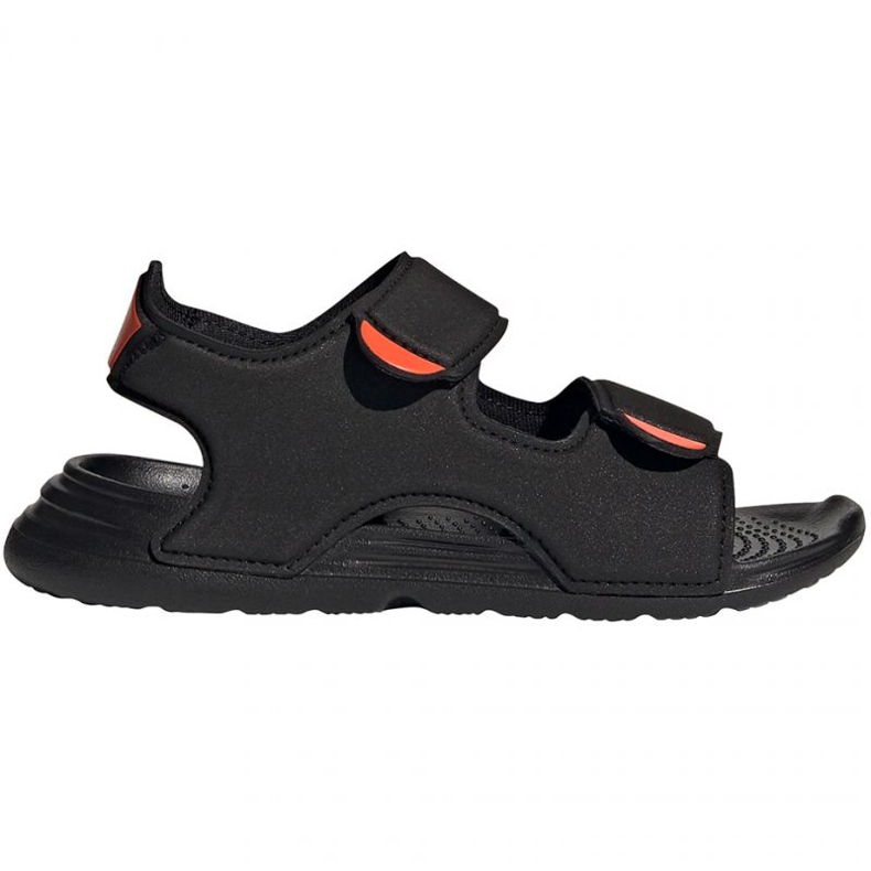Sandali Adidas Jr FY8936 ['nero'] nero