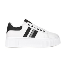 Vices Morse FY-62-99-bianco/nero bianca