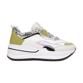 Vices Morse FY-71-71-bianco multicolore