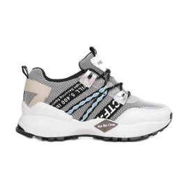 Vices Morse FY-76-38-nero bianco