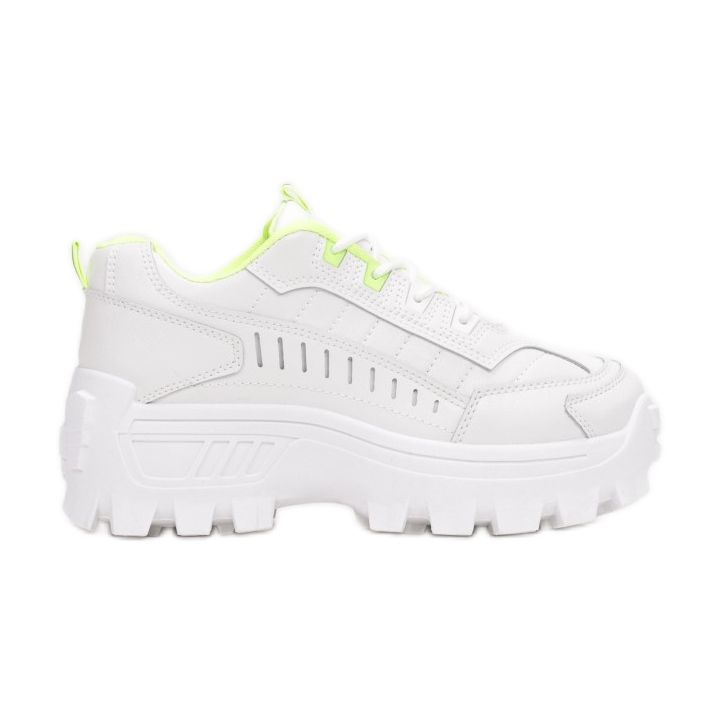 Vices Morse FY-82-236-bianco/verde bianca