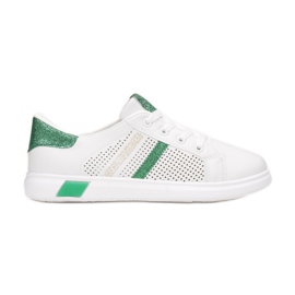 Vices Morse FY-83-236-bianco/verde bianca