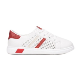 Vices Morse FY-83-100-bianco/rosso