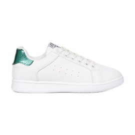 Vices Morse FY-86-236-bianco/verde bianca