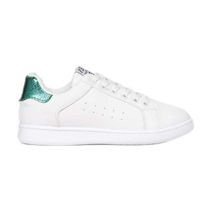 Vices Morse FY-86-236-bianco/verde bianca