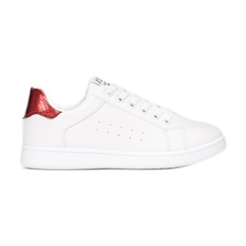 Vices Morse FY-86-100-bianco/rosso bianca