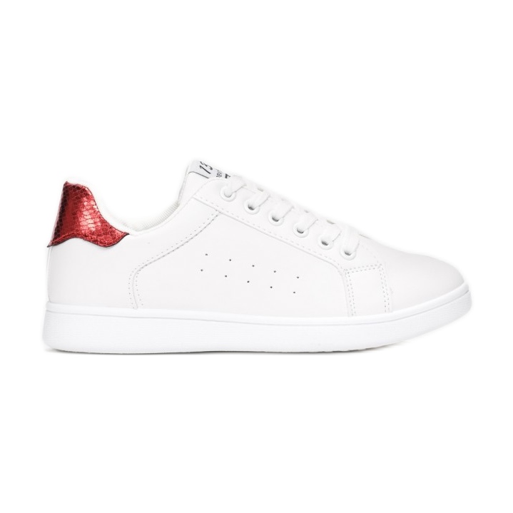 Vices Morse FY-86-100-bianco/rosso bianca