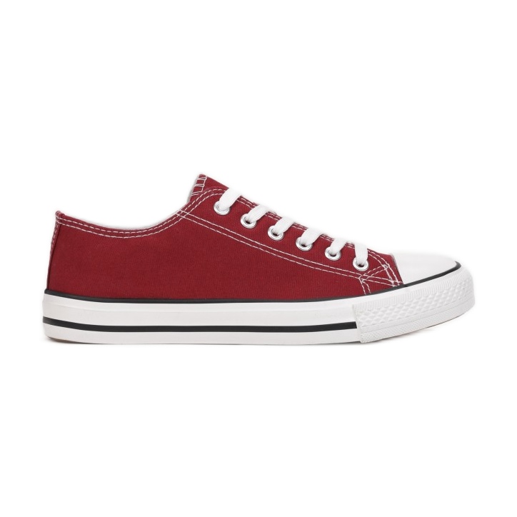 Vices Morse S-122-65-claret rosso
