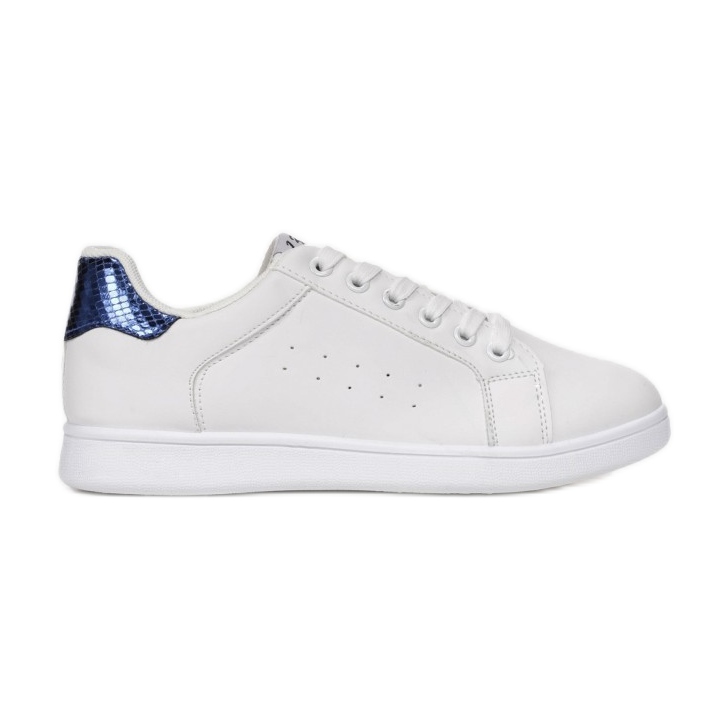 Vices Morse FY-86-101-bianco / blu bianca