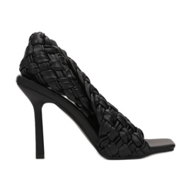 Vices Morse LD-1095-38-nero