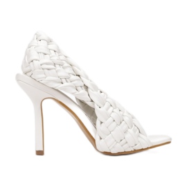 Vices Morse LD-1095-71-bianco bianca
