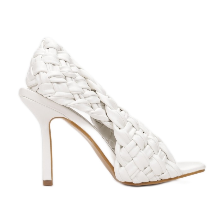 Vices Morse LD-1095-71-bianco bianca