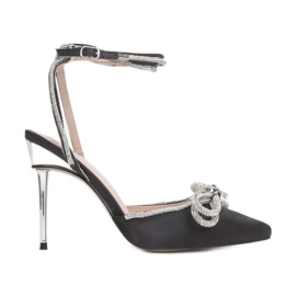 Vices Morse LD-1096-38-nero