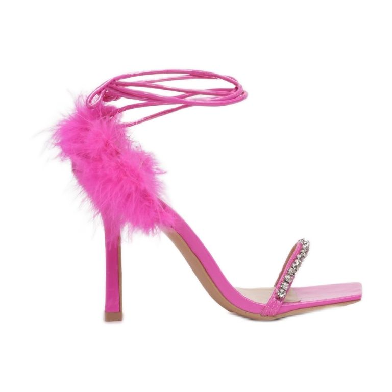 Vices Morse TOT-62-80-fucsia rosa
