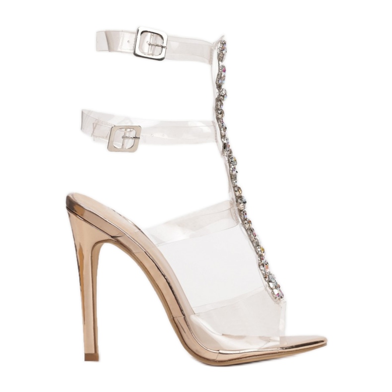 Vices Morse TOT-35-449-champagne incolore