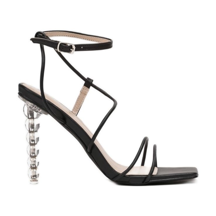 Vices Morse TOT-75-38-nero