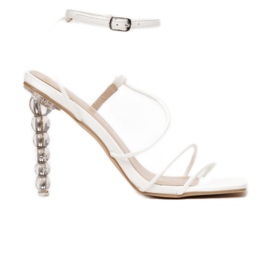 Vices Morse TOT-75-71-bianco