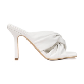 Vices Morse LD-1101-71-bianco bianca
