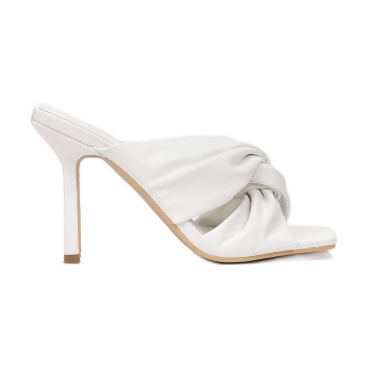 Vices Morse LD-1101-71-bianco bianca