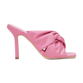 Vices Morse LD-1101-80-fucsia rosa