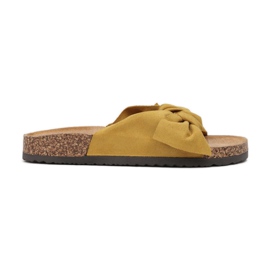 Vices Morse LDAY-F6-49-giallo