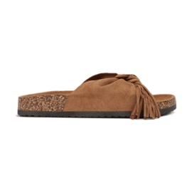 Vices Vizi LDAY-F5-68-camel marrone